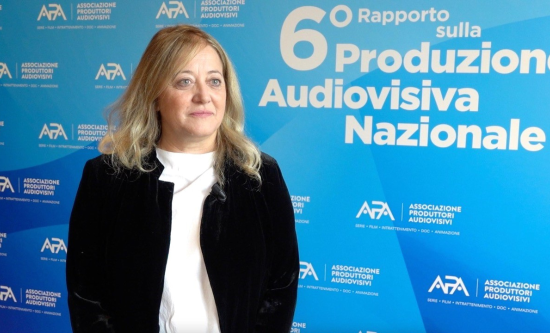 Audiovisual Sector in Italy Doubles in Value Since 2017, Surpassing 2 Billion Euros